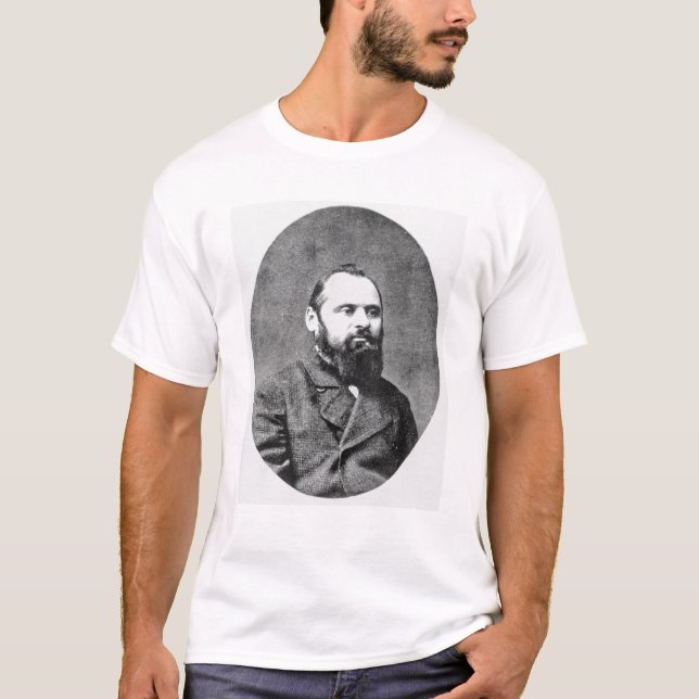 Camiseta Mily Balakirev (Anverso)