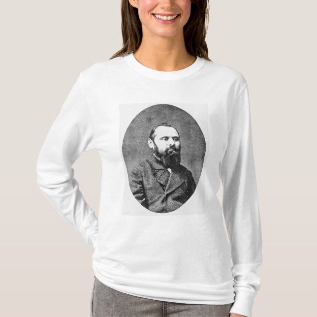 Camiseta Mily Balakirev (Anverso)
