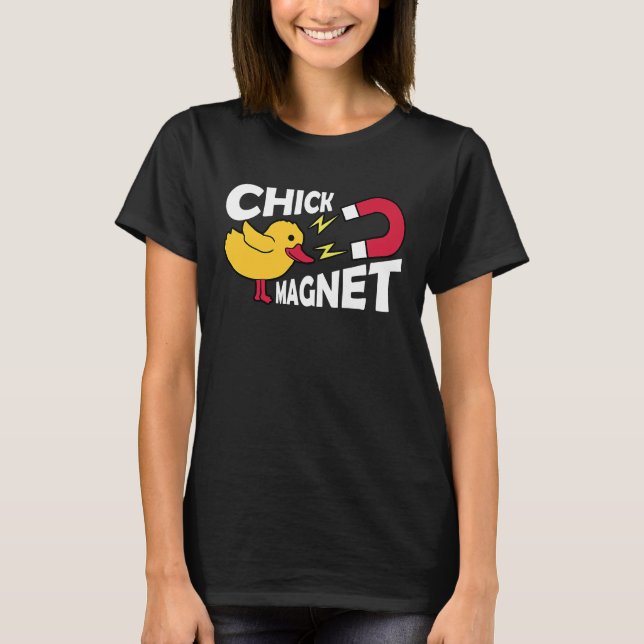 Camiseta Mimán de Chick 1 (Anverso)