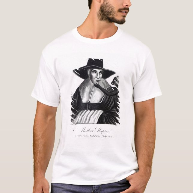 Camiseta Mime a Shipton, grabado por Juan Scott, 1804 (Anverso)