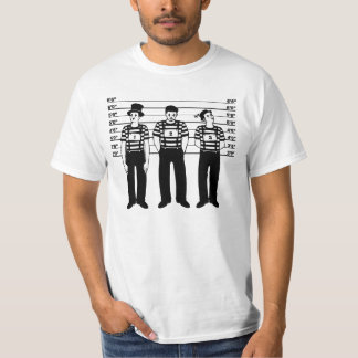 Camiseta Mimes criminales
