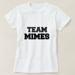 Camiseta Mimes del equipo