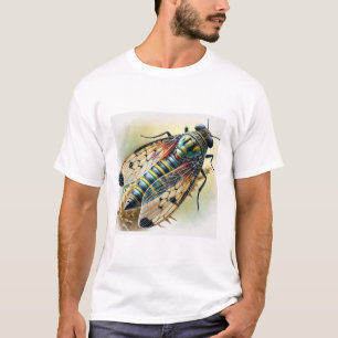 Camiseta Mimhoplomelas 121024IREF228 - Watercolor