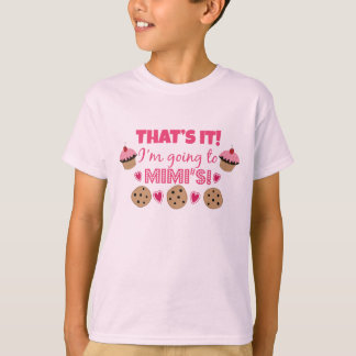 Camiseta Mimi