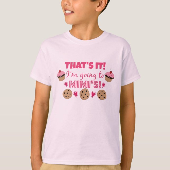 Camiseta Mimi (Anverso)