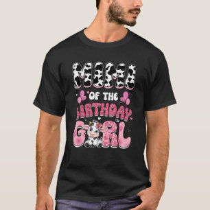 Camiseta Mimi De La Familia De La Granja Chica De Cumpleaño