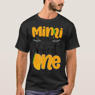 Camiseta Mimi De Los Dulces Un Mango Tema Fruta Primer Naci