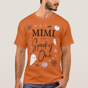 Camiseta Mimi de mujeres del espeluznante primer cumpleaños