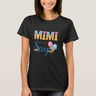 Camiseta Mimi de The Scoop Helado Revelación de Género del