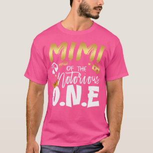 Camiseta Mimi Del Conocido Hop B De La Primera Escuela Viej