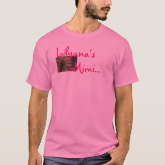 Camiseta ¡"Mimi" es el mejor!