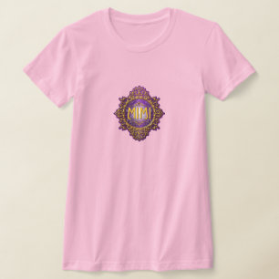 Camiseta MIMI GIGI Grand Mother