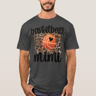 Camiseta Mimi Grandma Mimi De Baloncesto De Un Juego De Bal