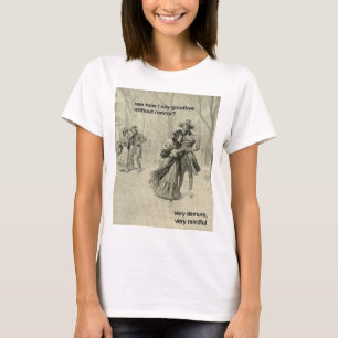 Camiseta Mimi La Boheme muy consciente