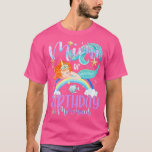 Camiseta Mimi Of The Birthday Girls Mermaid Magic Family Un<br><div class="desc">Mimi Of The Birthday Girls Mermaid Magic Family Unicorn  .</div>