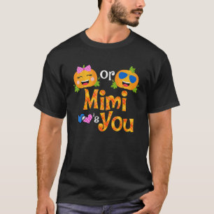 Camiseta Mimi Rosa O Azul Te Ama Caer En La Temporada De Ca