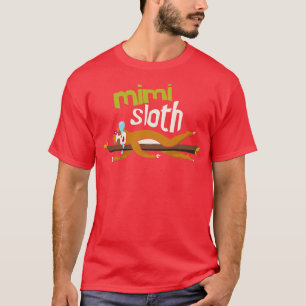 Camiseta Mimi Sloth