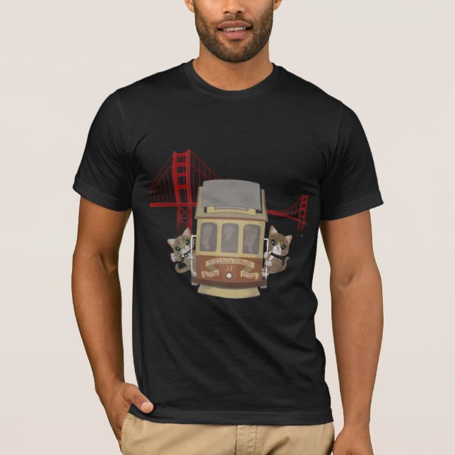 Camiseta Mimi y Miyu (Anverso)