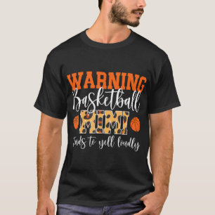Camiseta Mimi Yell Louds, jugador de baloncesto Mimi