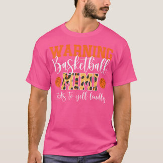 Camiseta Mimi Yell Louds, jugador de baloncesto Mimi