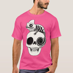 Camiseta Mimic Death Chameleon