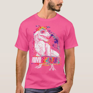 Camiseta Mimisaurus Dinosaur Mimi Saurus Familia Coincidien