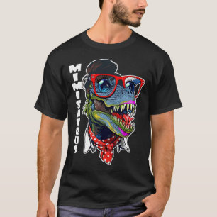 Camiseta Mimisaurus Rex Dinosaur Abuela Saurus Familia Coin