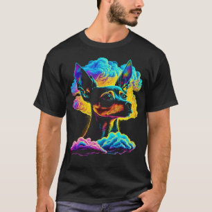Camiseta Min Pin Lover 3