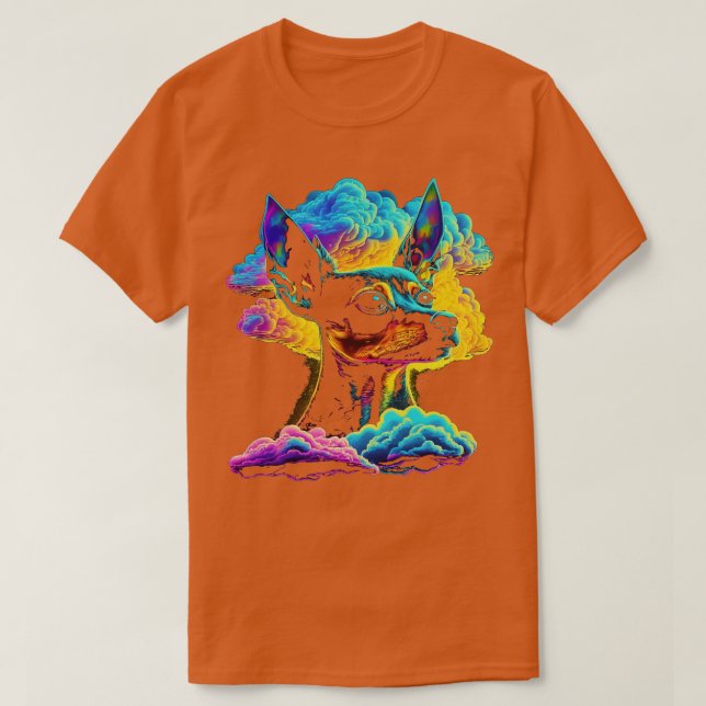 Camiseta Min Pin Lover 3 (Diseño del anverso)