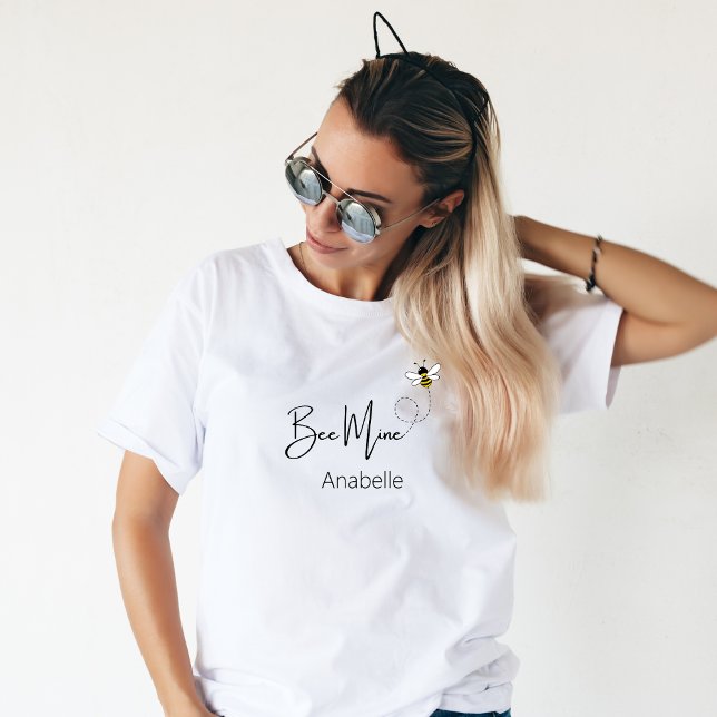 Camiseta Mina de abejas - Personalizado de abejas de San Va (Subido por el creador)