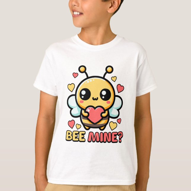 Camiseta ¡Mina De Abejas! Personalizado de Cum Bumble Be Pu (Anverso)