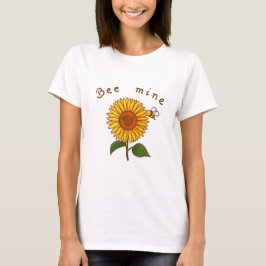 Camiseta Mina de Bee