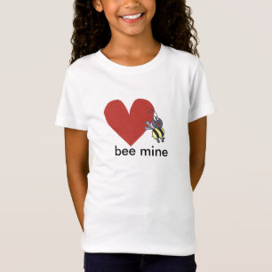 Camiseta mina de la abeja