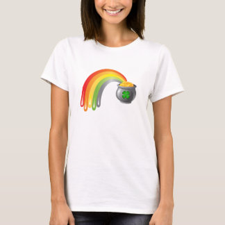 Camiseta Mina de oro