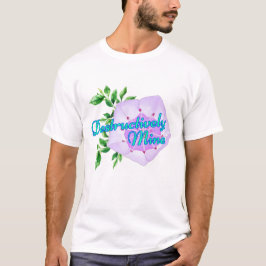 Camiseta Mina Destructivamente