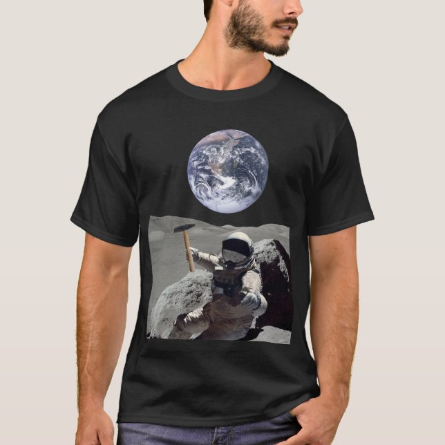 Camiseta Mina La Luna (Anverso)