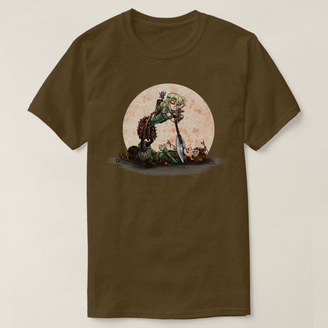 Camiseta Mina Youx27re (Diseño del anverso)