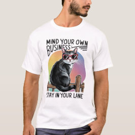 Camiseta Minando mi propio negocio