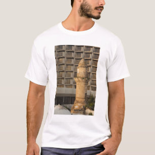 Camiseta Minarete de la mezquita de Jama al-Bahr en el pase