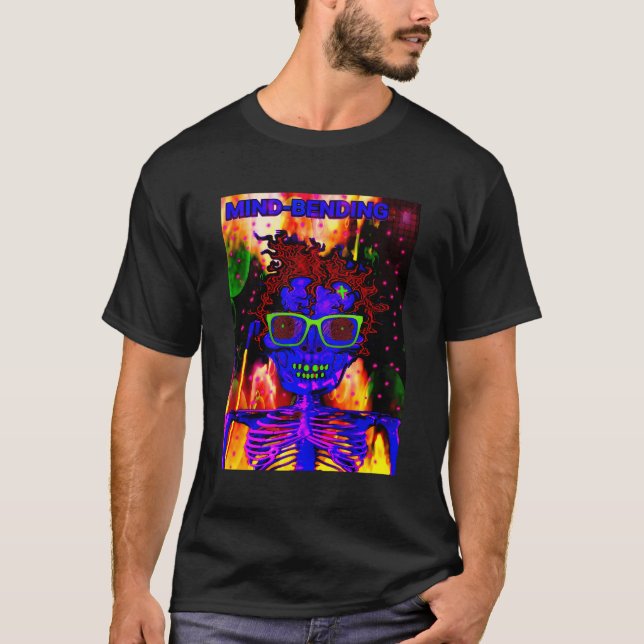 Camiseta Mind-Bending (Anverso)