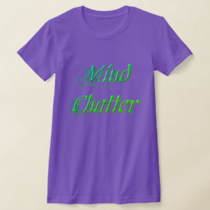 Camiseta Mind Chatter