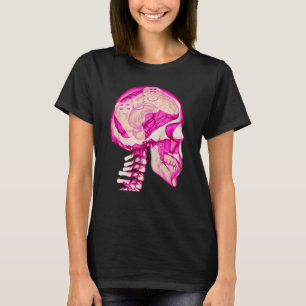 Camiseta Mind Controller Skull Gaming Gamer Hombres Niños A