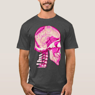 Camiseta Mind Controller Skull Gaming Gamer Hombres Niños A