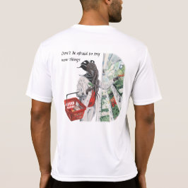 Camiseta Mind Flayer Grocery Shopping Fantasy Art T-Shirt