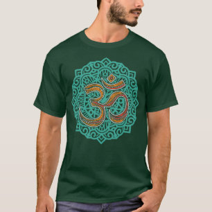 Camiseta Mind Om de yoga