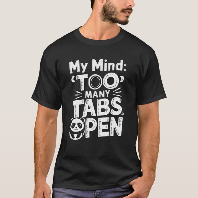 Camiseta Mind Running Wild (Anverso)