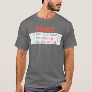 Camiseta Mind T-Shirt