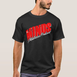 Camiseta Minds T-Shirt - Edición limitada