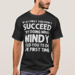 Camiseta Mindy Name Personalized Birthday Funny Navidades J<br><div class="desc">Mindy Name Personalized Birthday Funny Navidades Chiste</div>