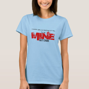 Camiseta MINE